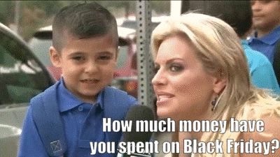 Black Friday compras